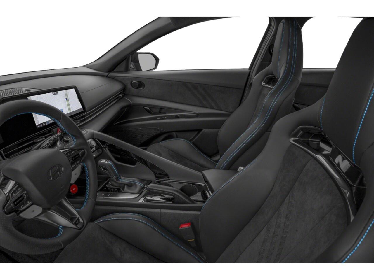 2024 Hyundai Elantra N Manual Photo