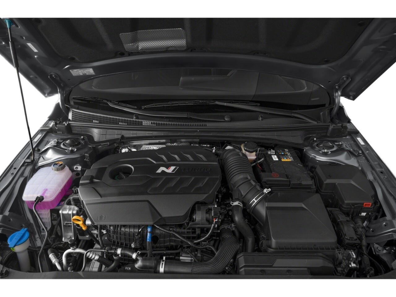 2024 Hyundai Elantra N Manual Photo