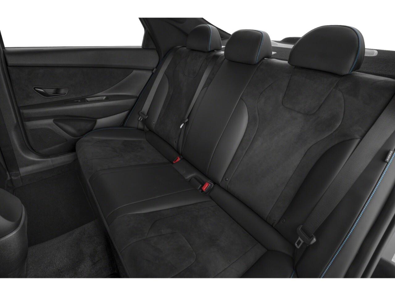 2024 Hyundai Elantra N Manual Photo