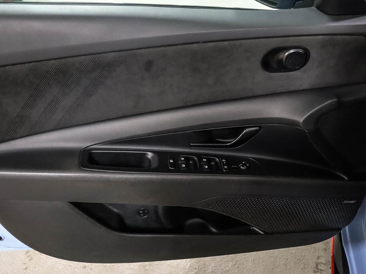 2024 Hyundai Elantra N Manual Photo