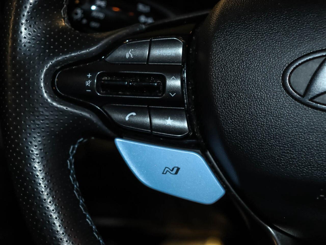2024 Hyundai Elantra N Manual Photo