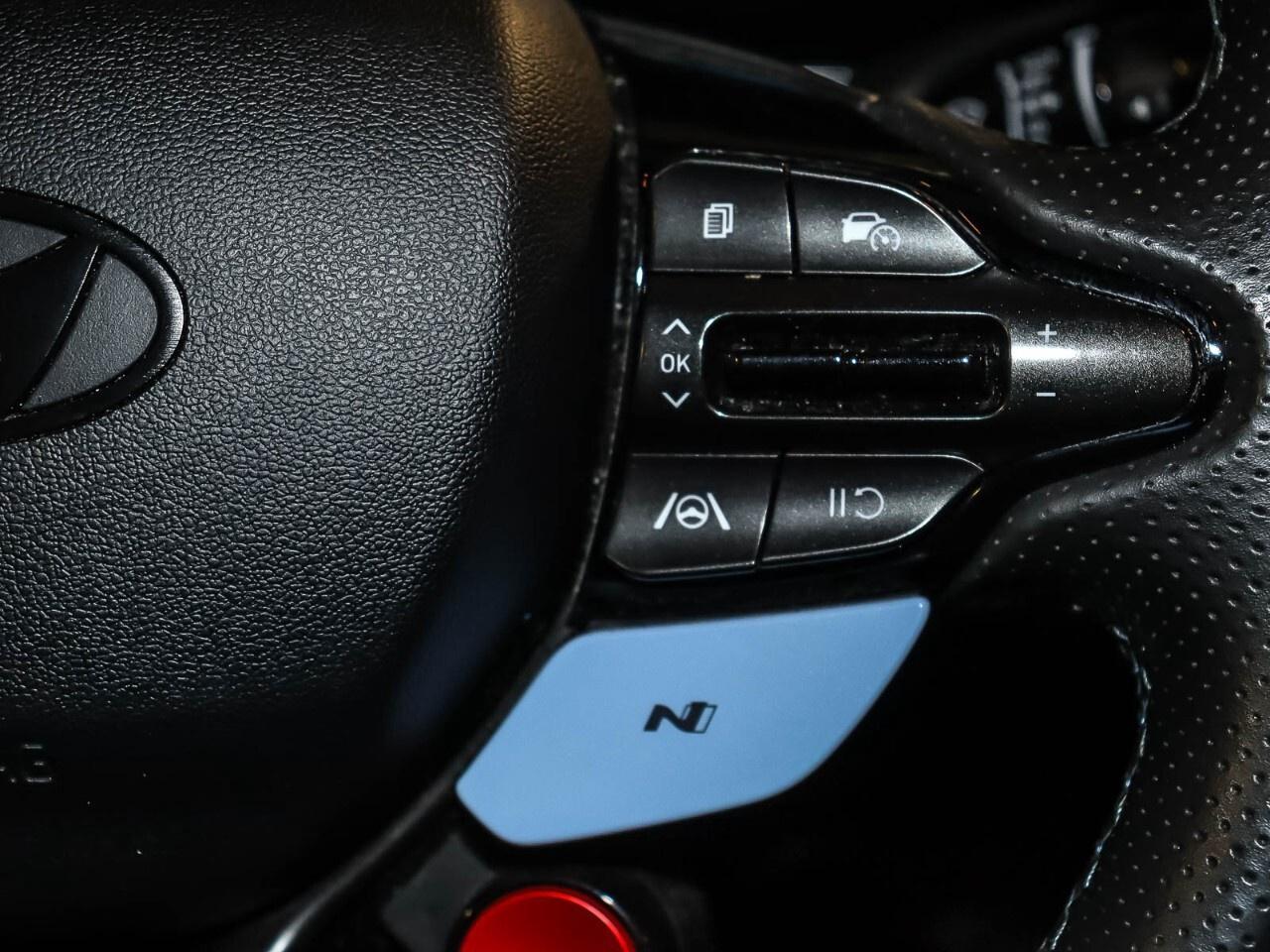 2024 Hyundai Elantra N Manual Photo