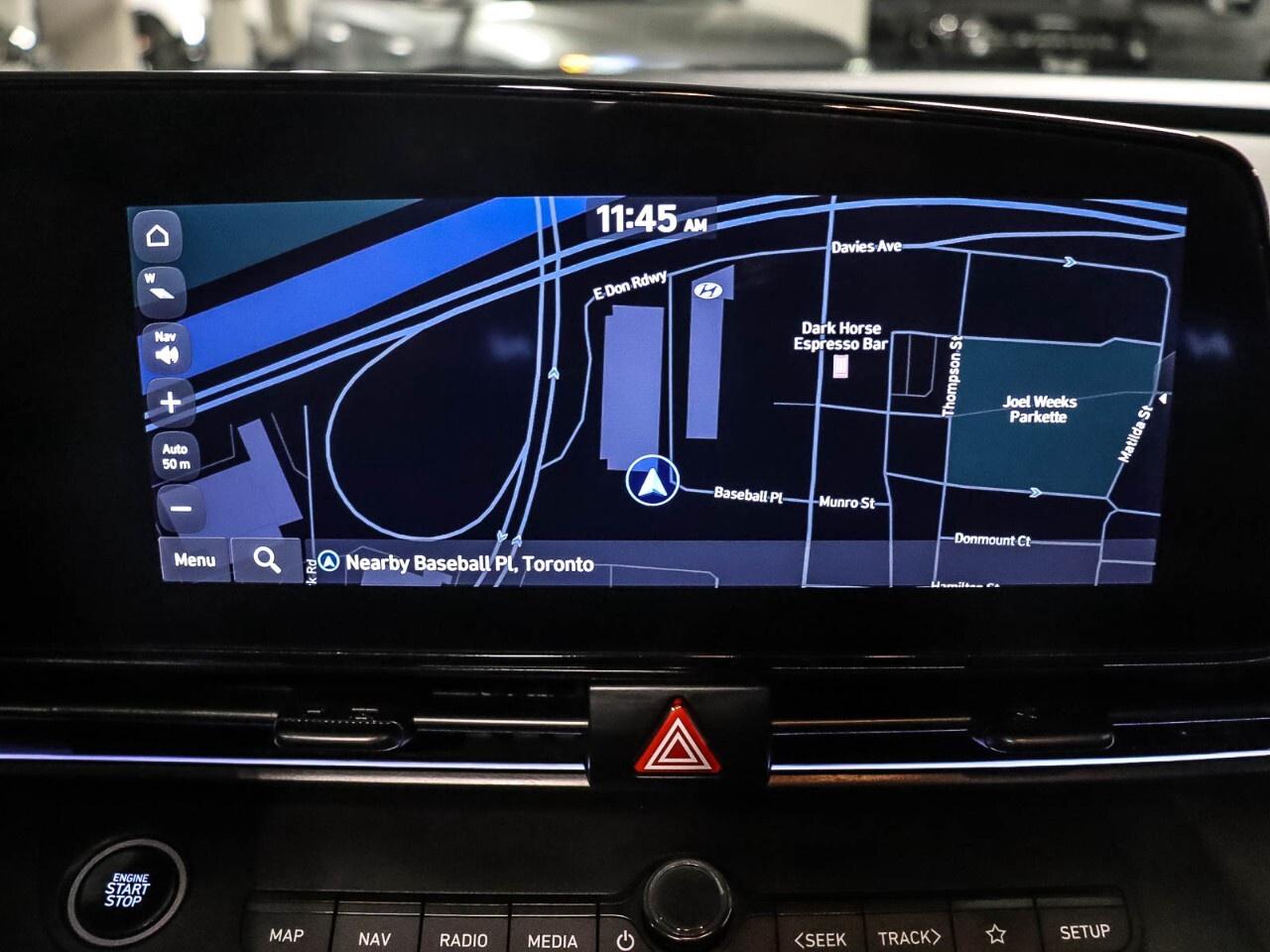 2024 Hyundai Elantra N Manual Photo