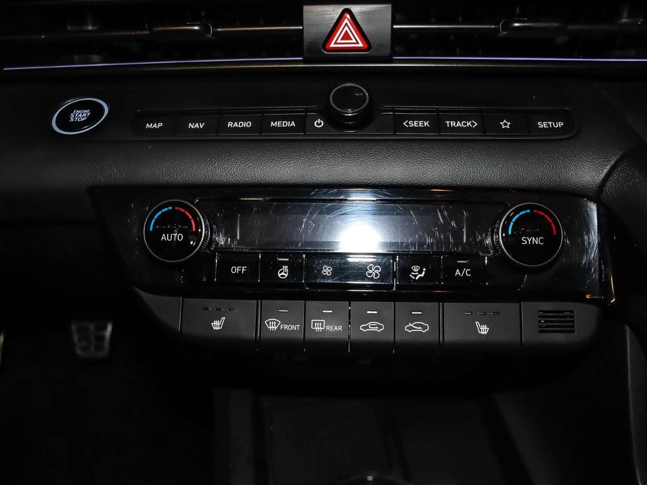 2024 Hyundai Elantra N Manual Photo