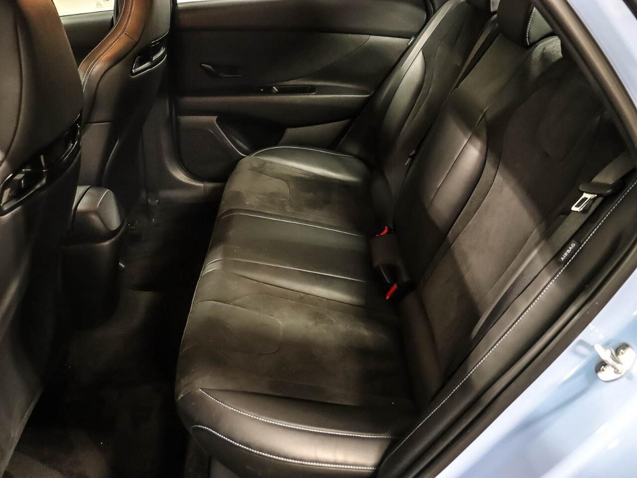2024 Hyundai Elantra N Manual Photo