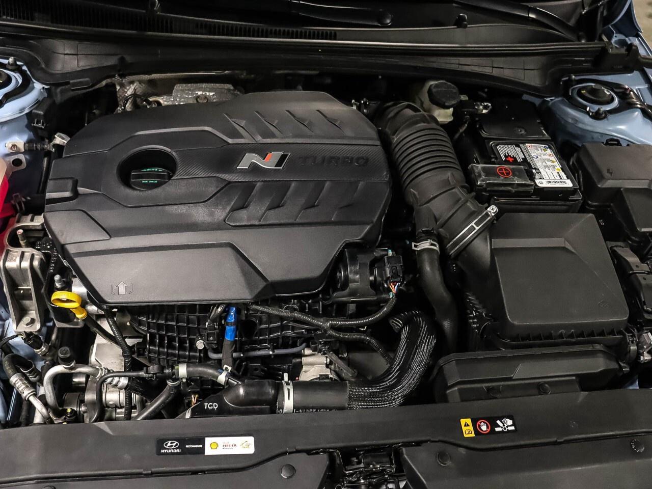 2024 Hyundai Elantra N Manual Photo