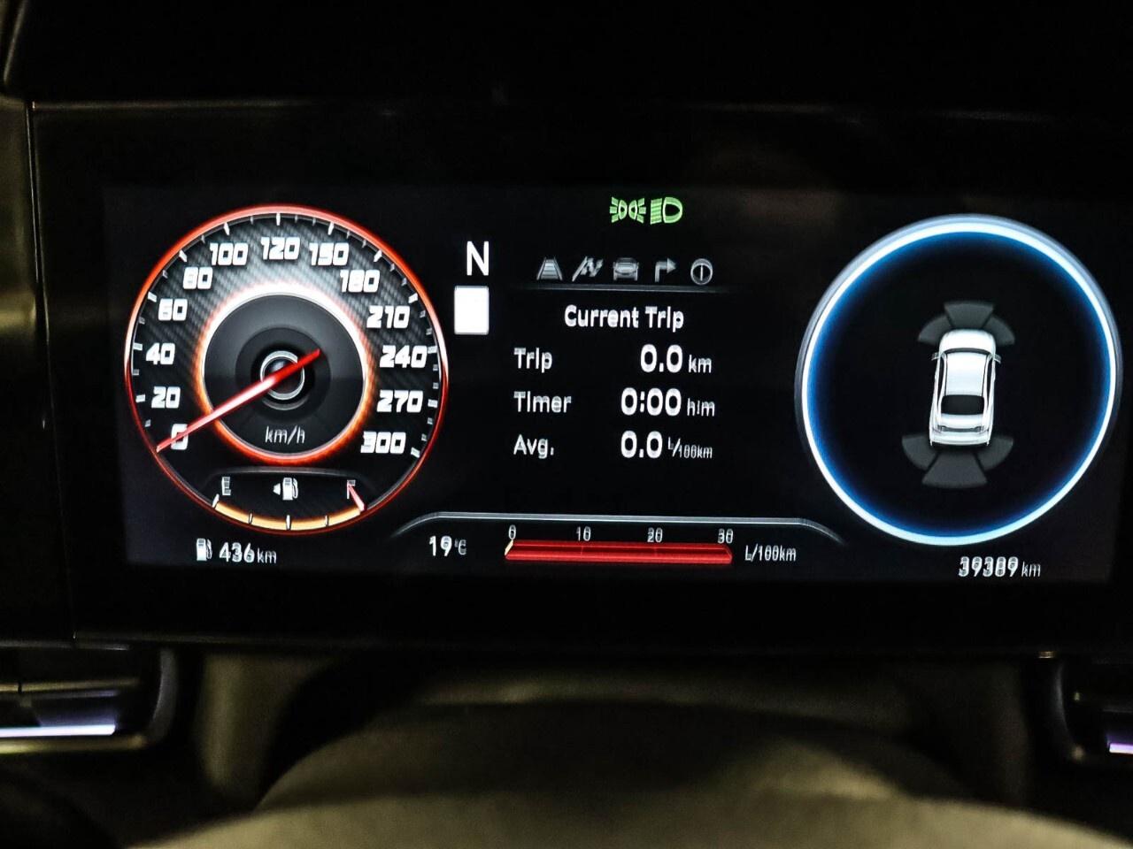 2024 Hyundai Elantra N Manual Photo