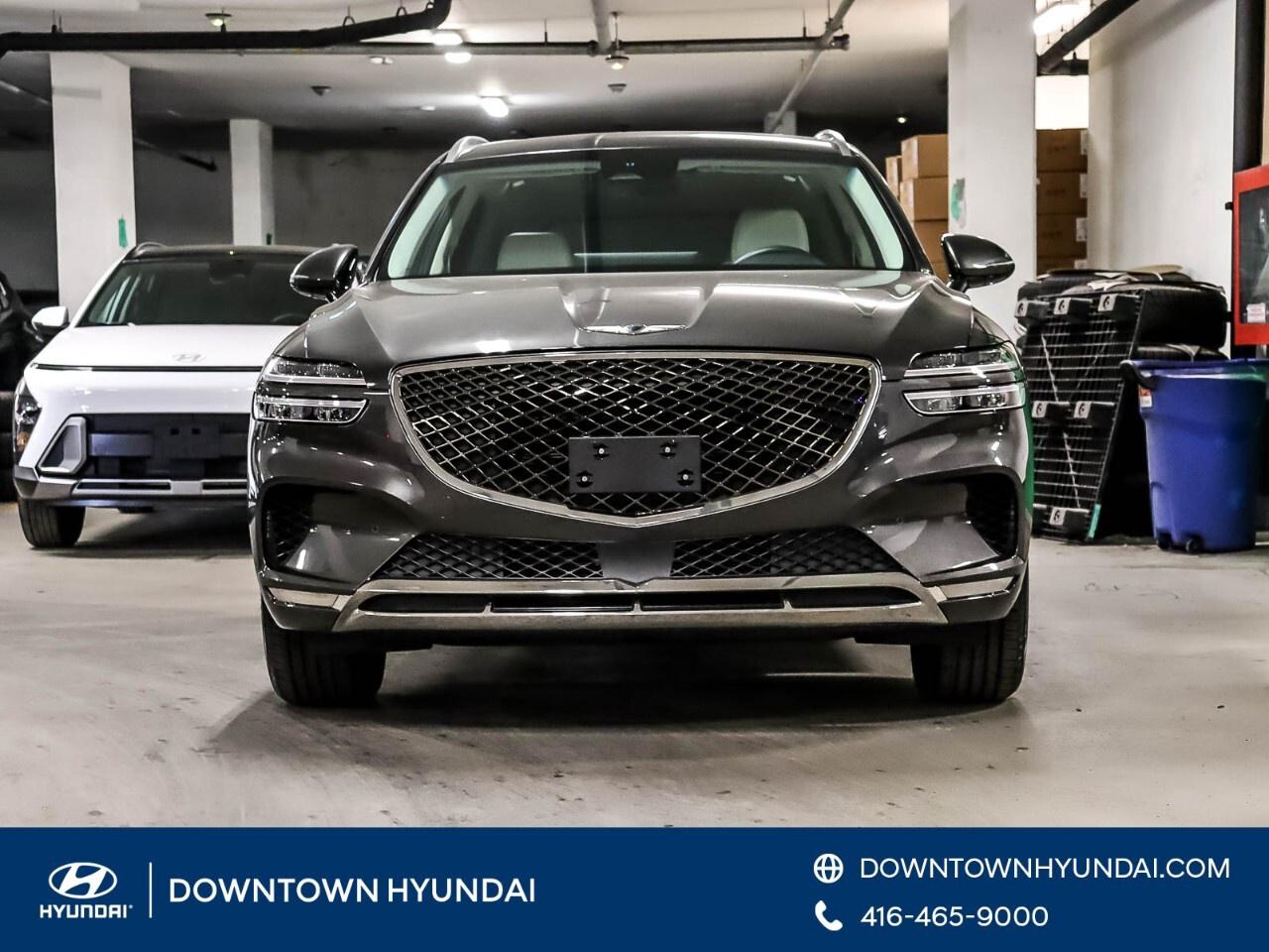 2024 Genesis GV70 2.5T Advanced AWD Photo