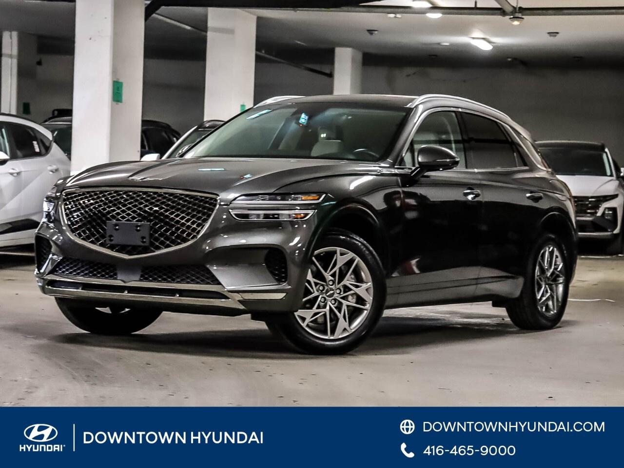 2024 Genesis GV70 2.5T Advanced AWD Photo