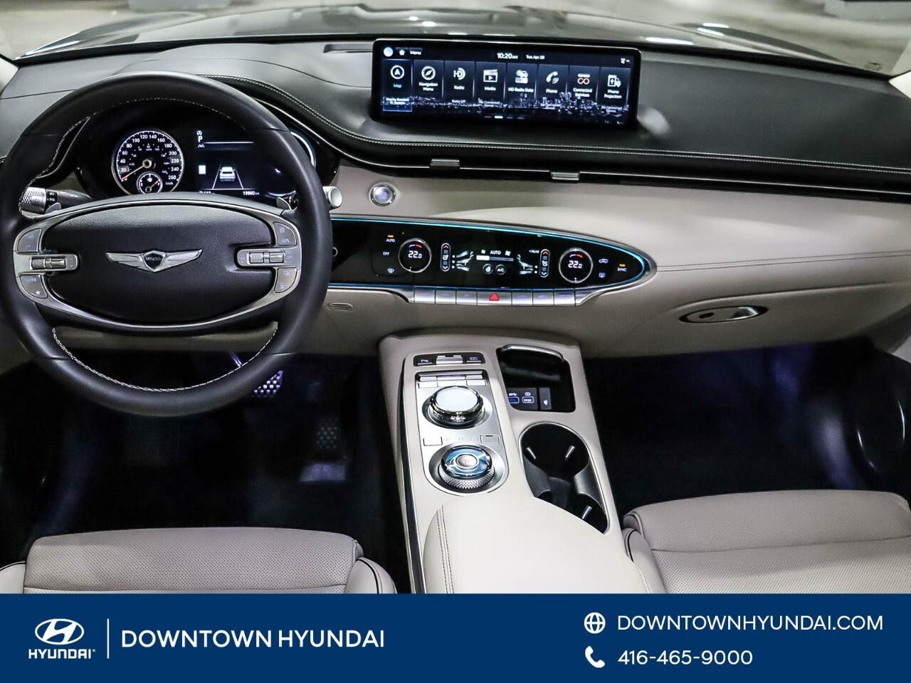 2024 Genesis GV70 2.5T Advanced AWD Photo