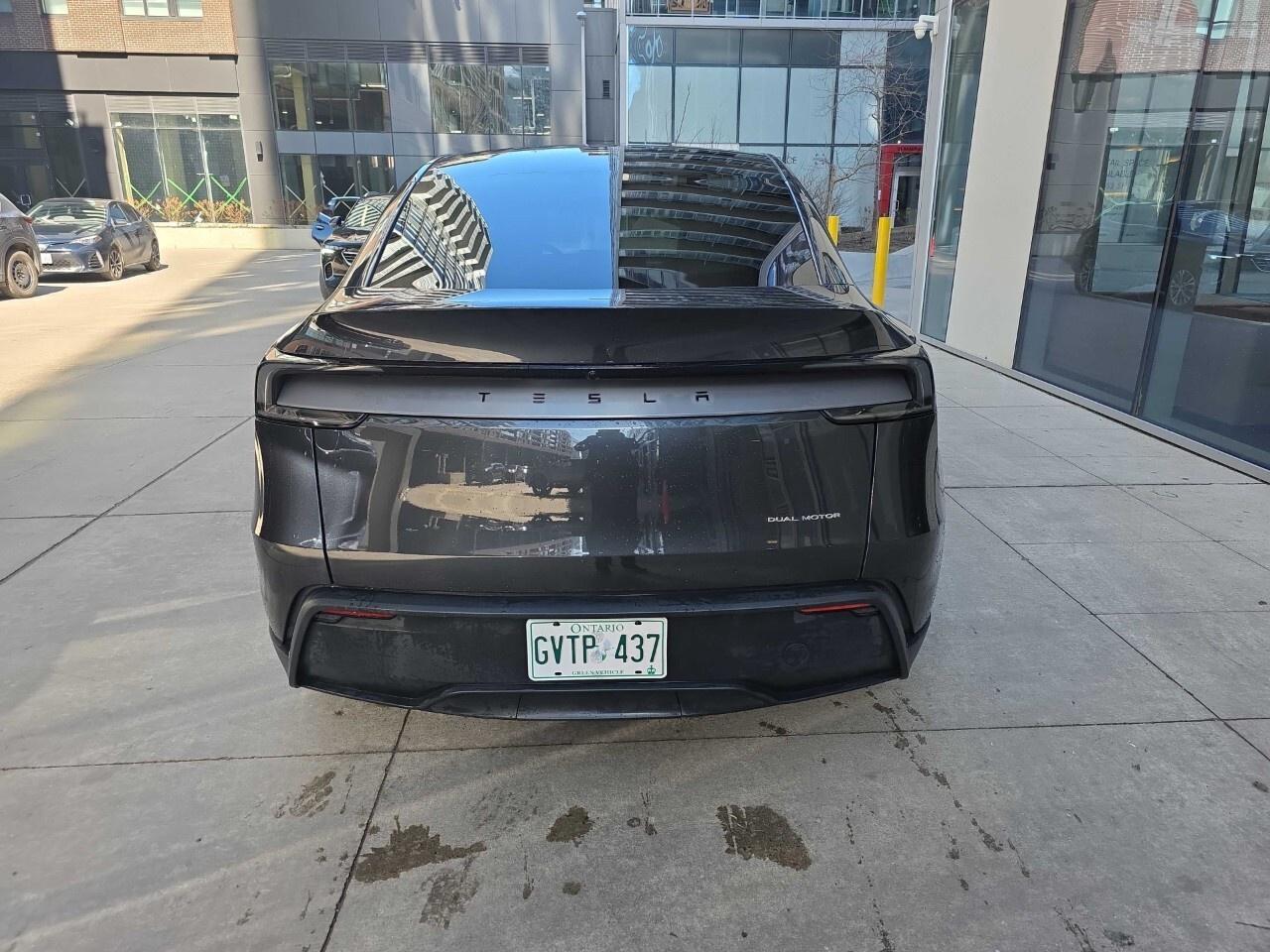 2026 Tesla Model Y LONG RANGE LAUNCH Photo