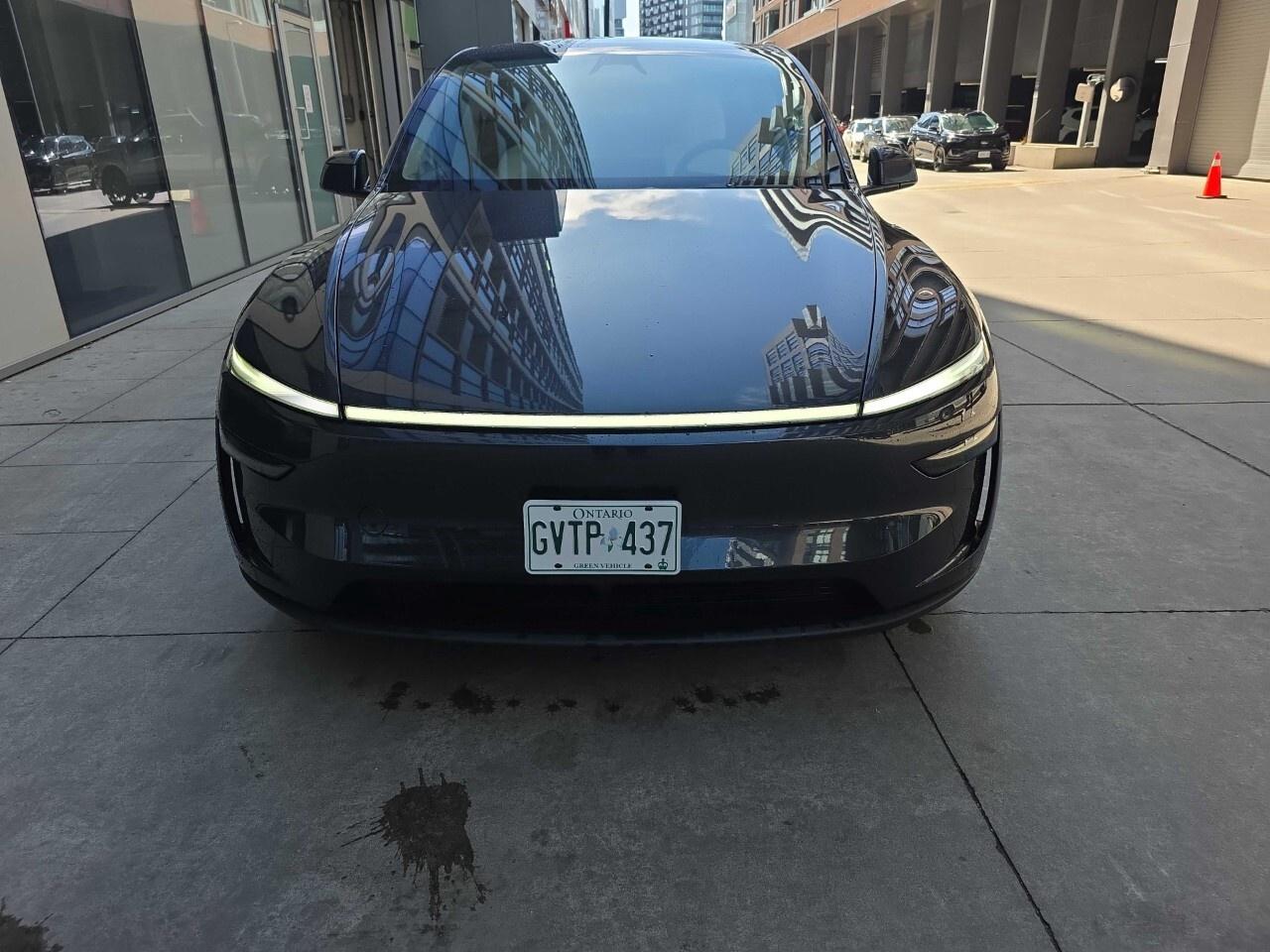 2026 Tesla Model Y LONG RANGE LAUNCH Photo0