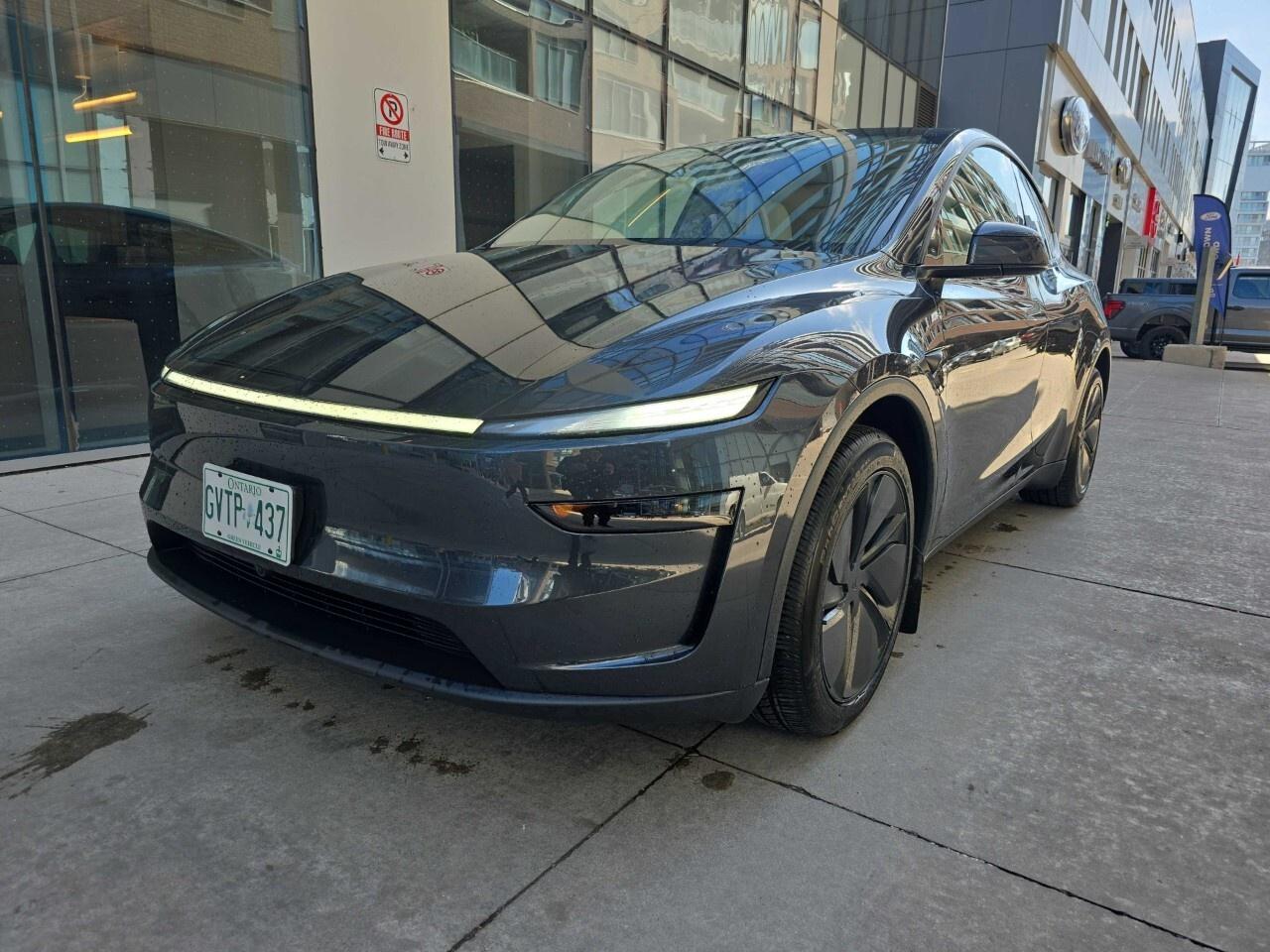 2026 Tesla Model Y LONG RANGE LAUNCH Photo