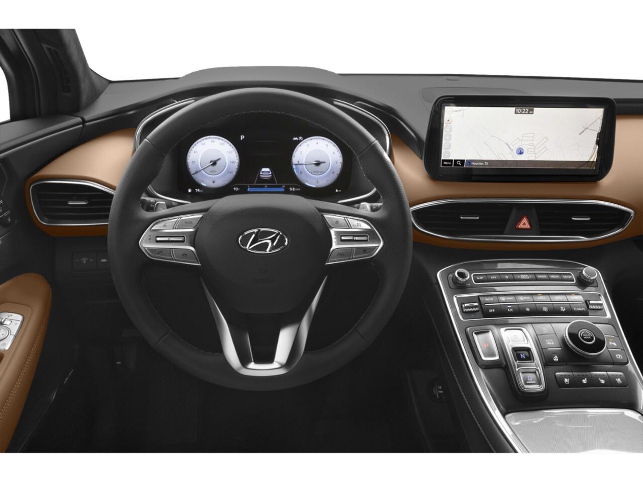 2023 Hyundai Santa Fe ULTIMATE CALLIGRAPHY AWD Photo3