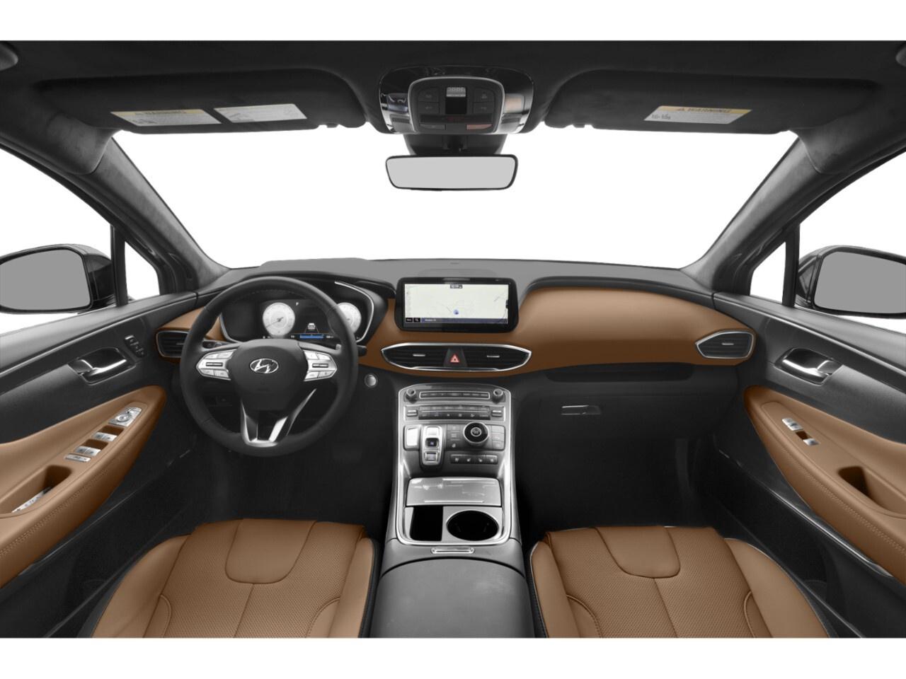 2023 Hyundai Santa Fe ULTIMATE CALLIGRAPHY AWD Photo4