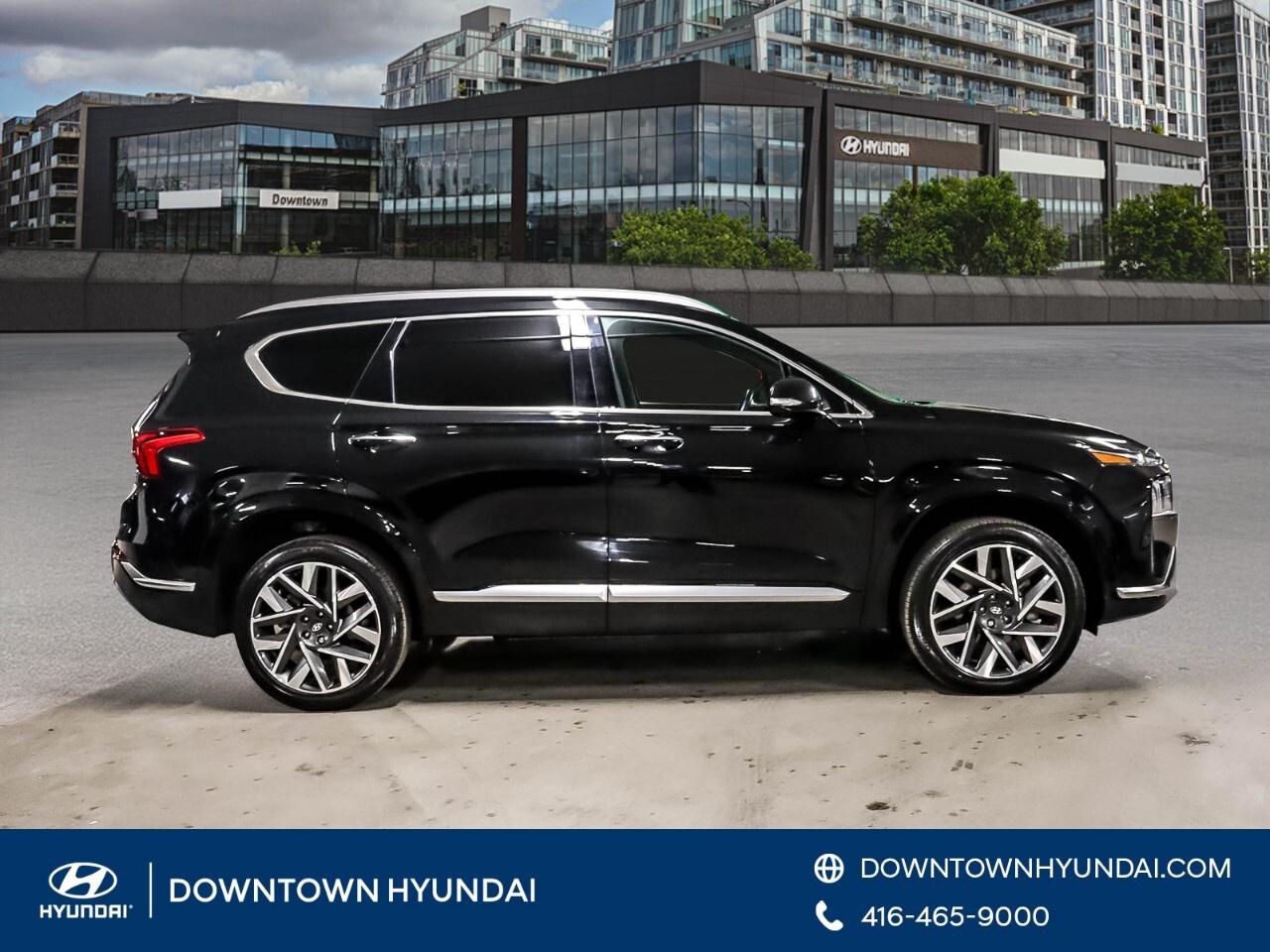 2023 Hyundai Santa Fe ULTIMATE CALLIGRAPHY AWD Photo2