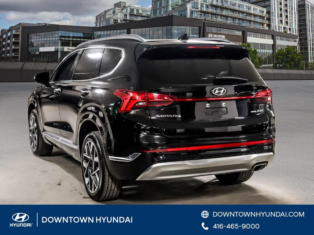 2023 Hyundai Santa Fe ULTIMATE CALLIGRAPHY AWD Photo4