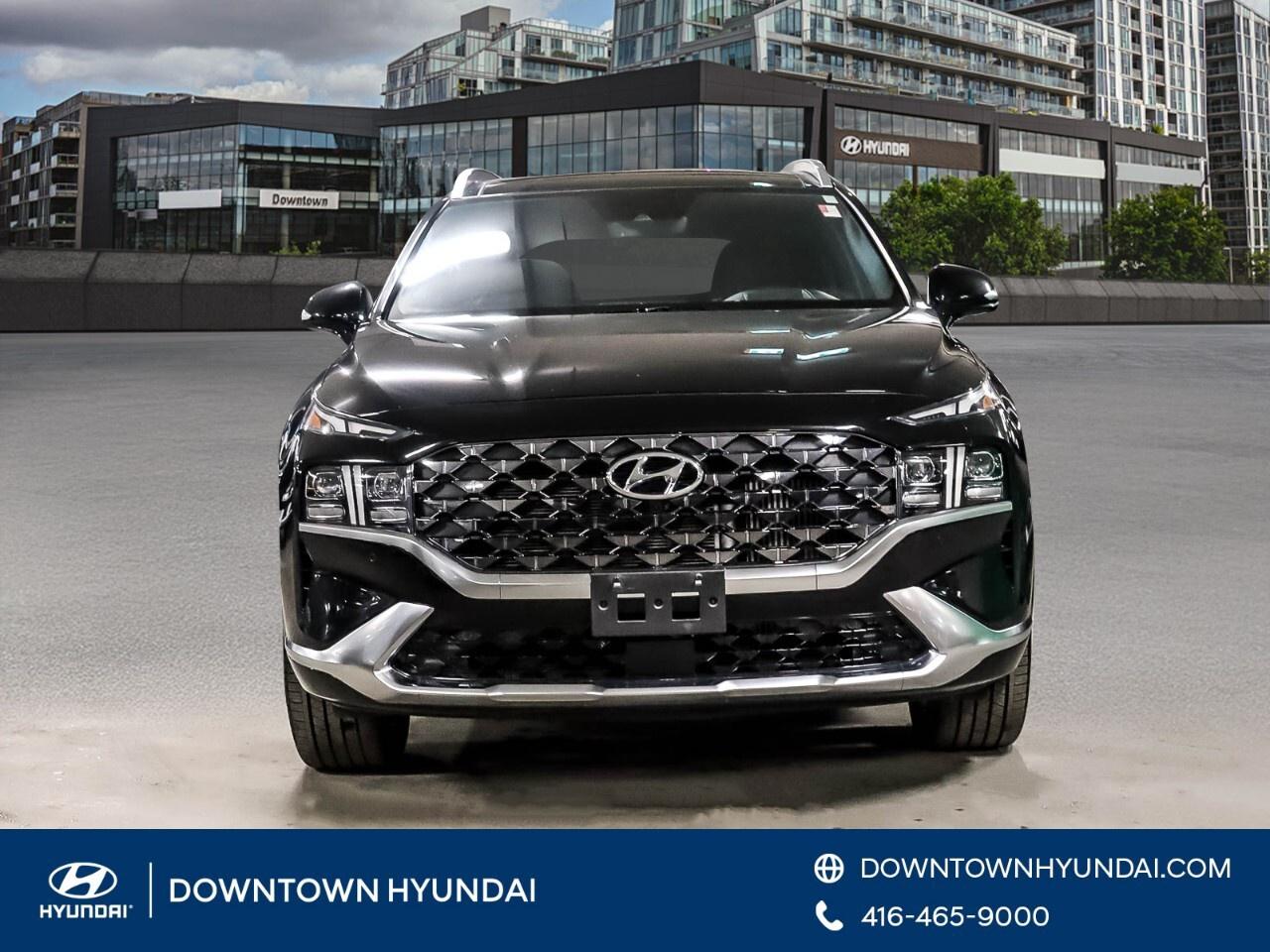 2023 Hyundai Santa Fe ULTIMATE CALLIGRAPHY AWD Photo