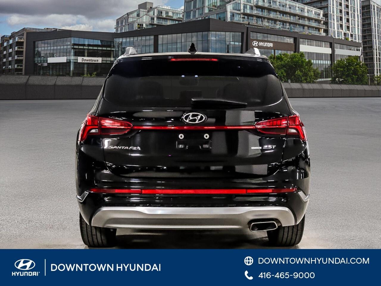 2023 Hyundai Santa Fe ULTIMATE CALLIGRAPHY AWD Photo3