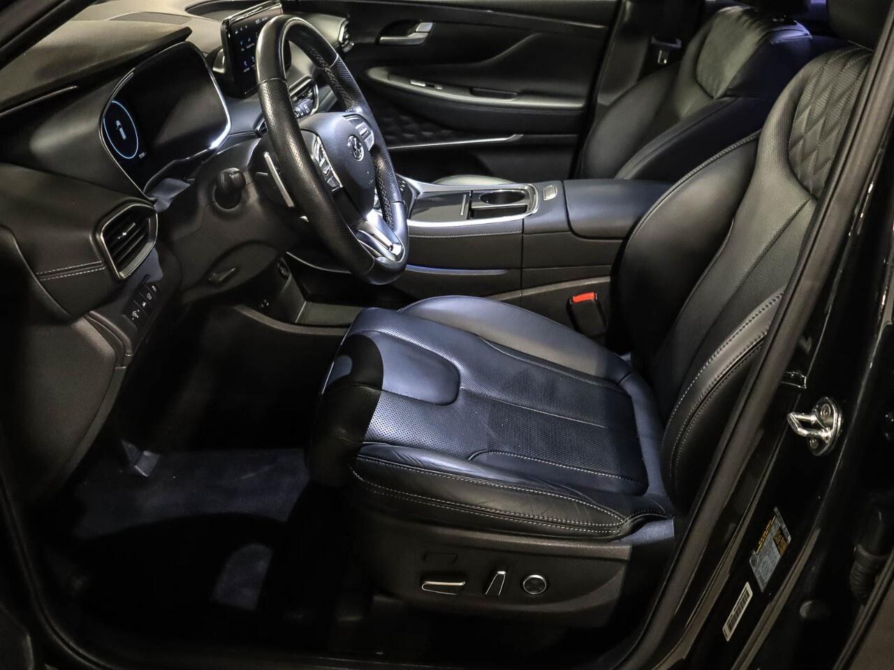 2023 Hyundai Santa Fe ULTIMATE CALLIGRAPHY AWD Photo
