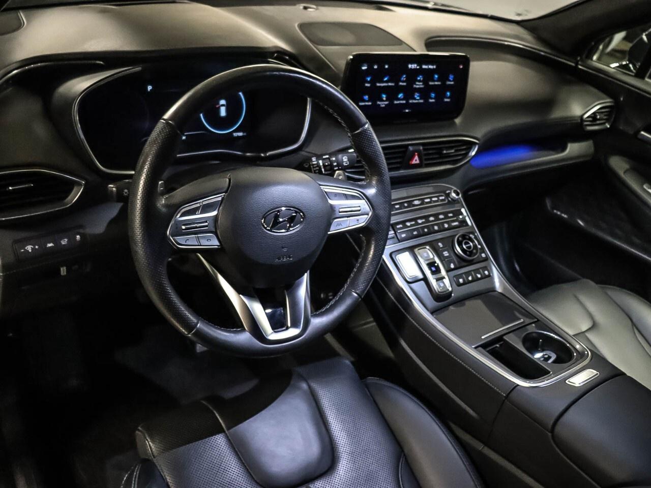 2023 Hyundai Santa Fe ULTIMATE CALLIGRAPHY AWD Photo