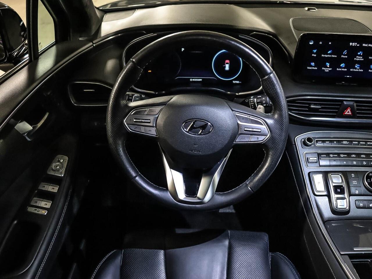 2023 Hyundai Santa Fe ULTIMATE CALLIGRAPHY AWD Photo