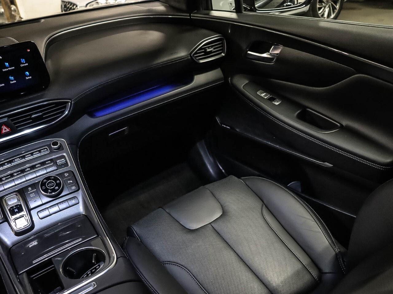 2023 Hyundai Santa Fe ULTIMATE CALLIGRAPHY AWD Photo