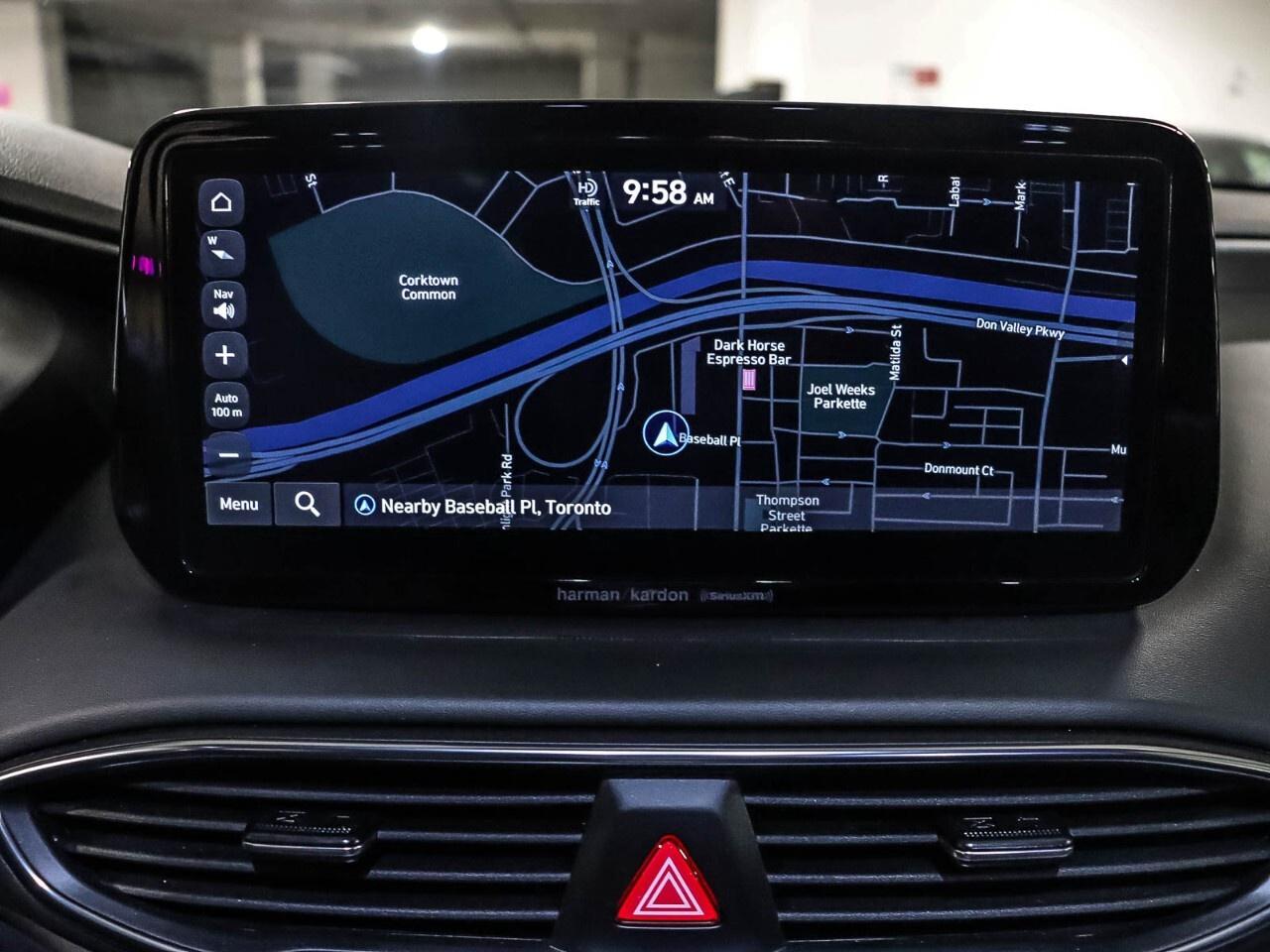 2023 Hyundai Santa Fe ULTIMATE CALLIGRAPHY AWD Photo