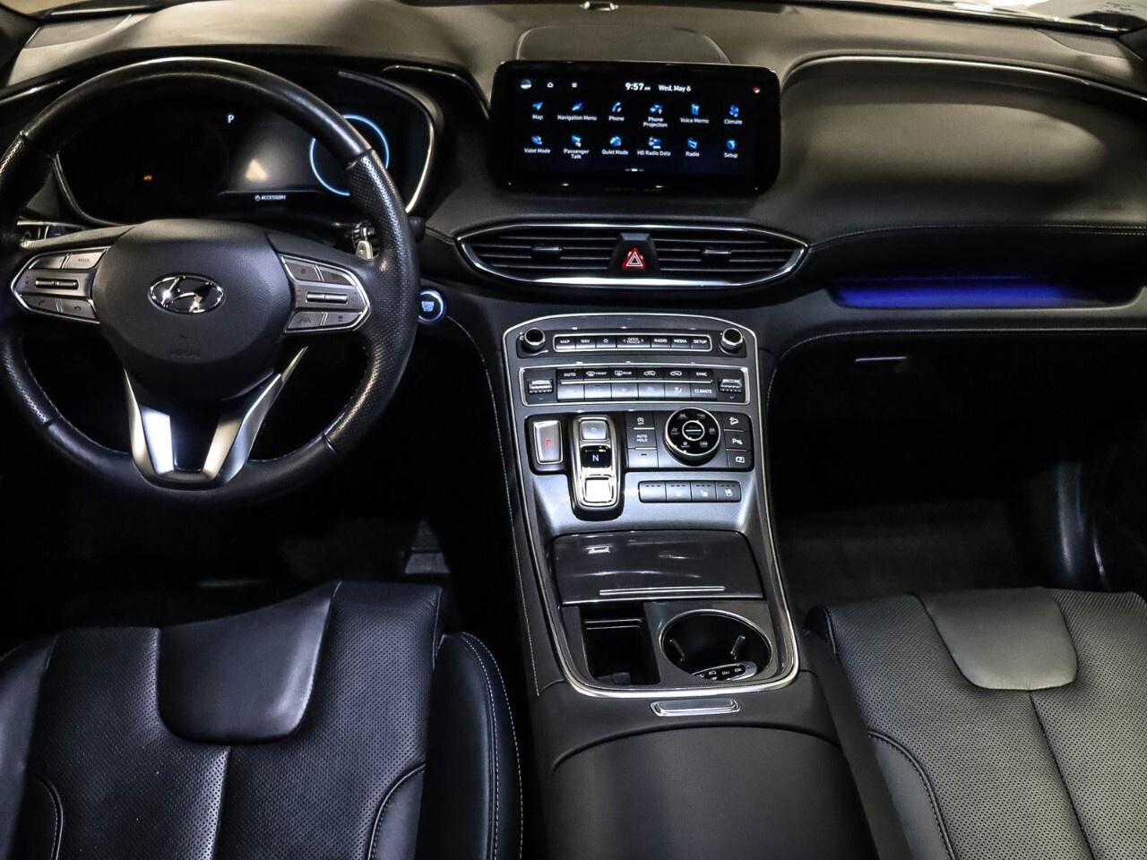 2023 Hyundai Santa Fe ULTIMATE CALLIGRAPHY AWD Photo