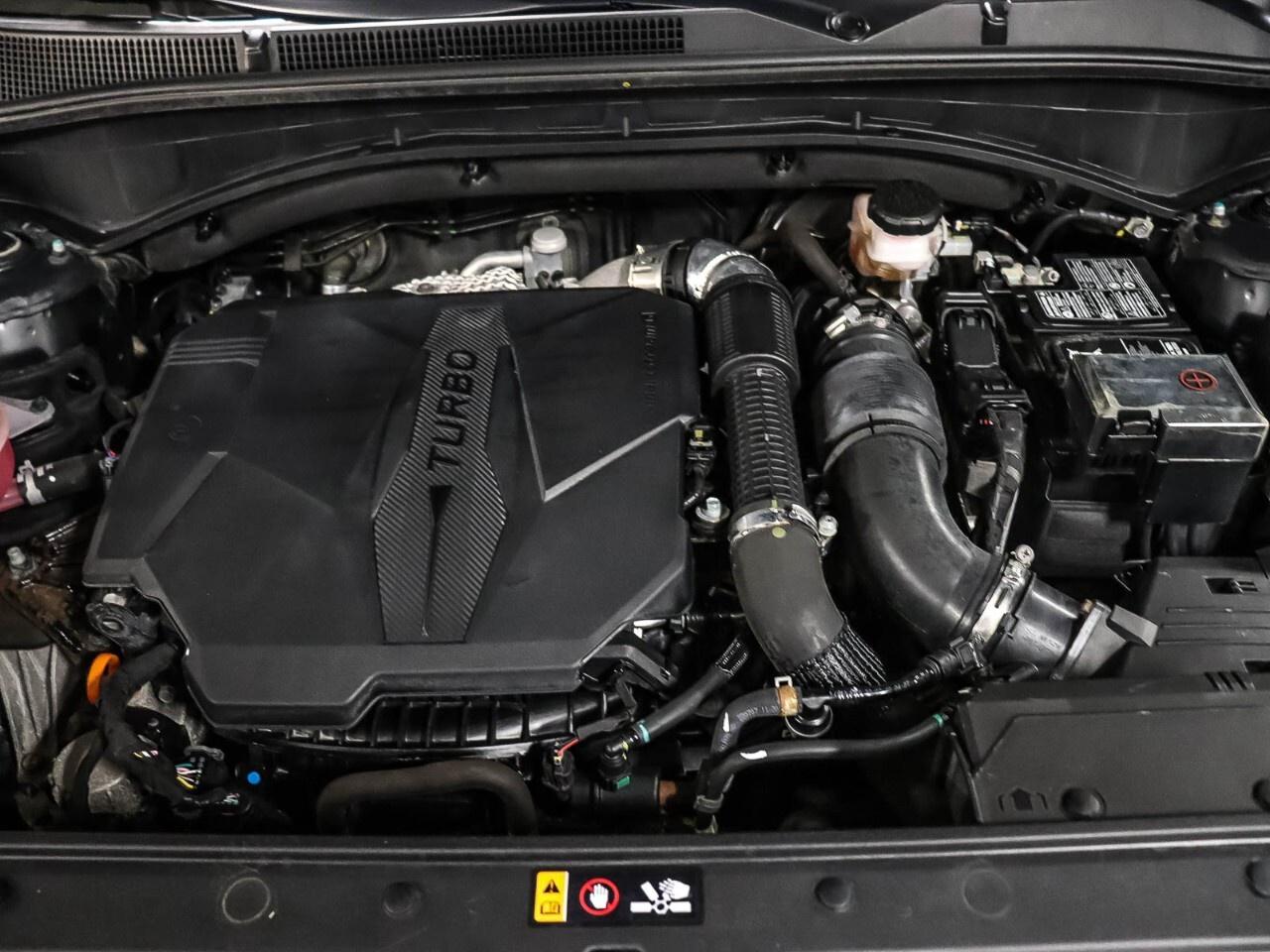 2023 Hyundai Santa Fe ULTIMATE CALLIGRAPHY AWD Photo