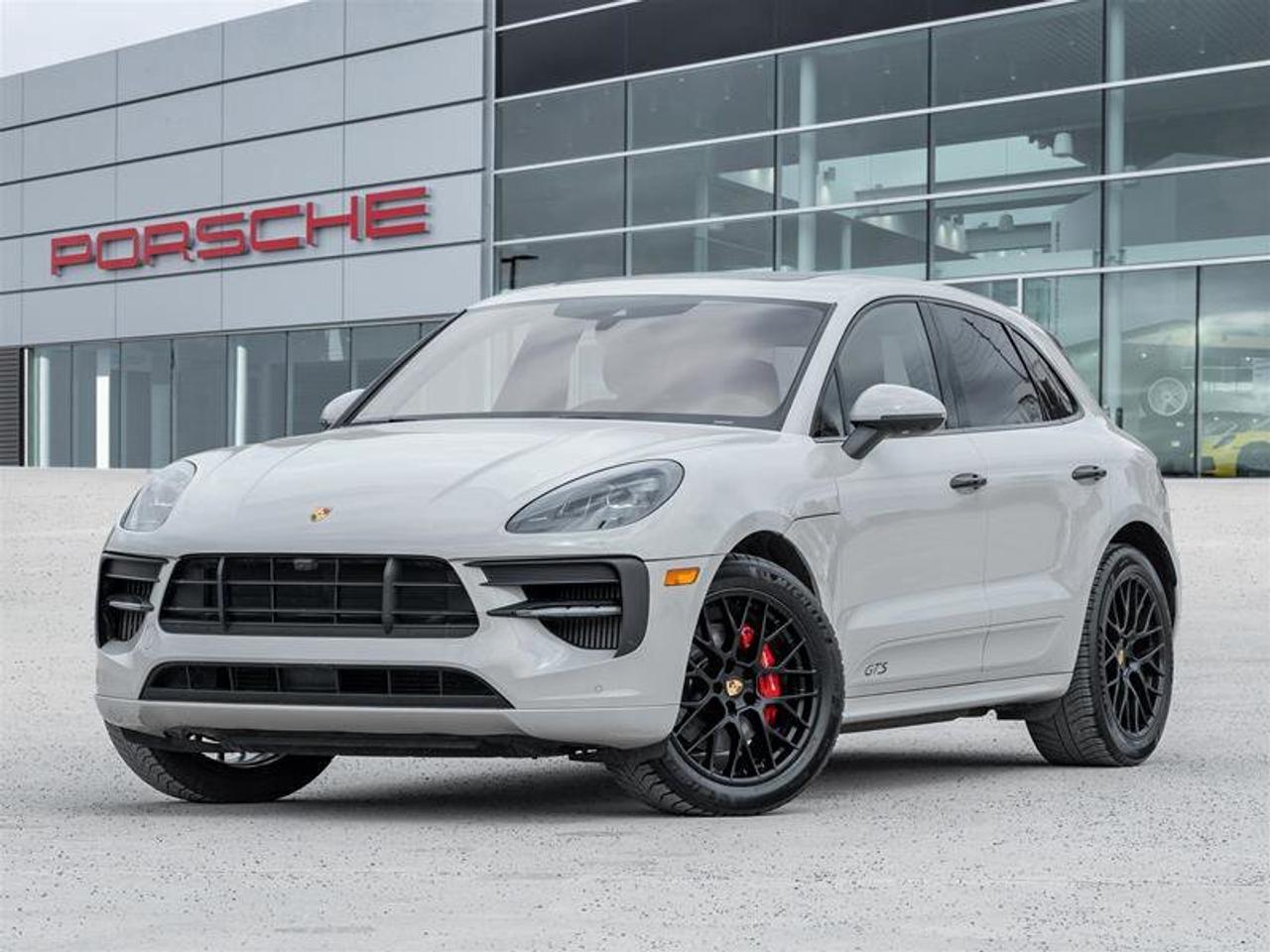 2020 Porsche Macan GTS AWD Sport Chrono Pkg Heated Multifunction GT S Photo