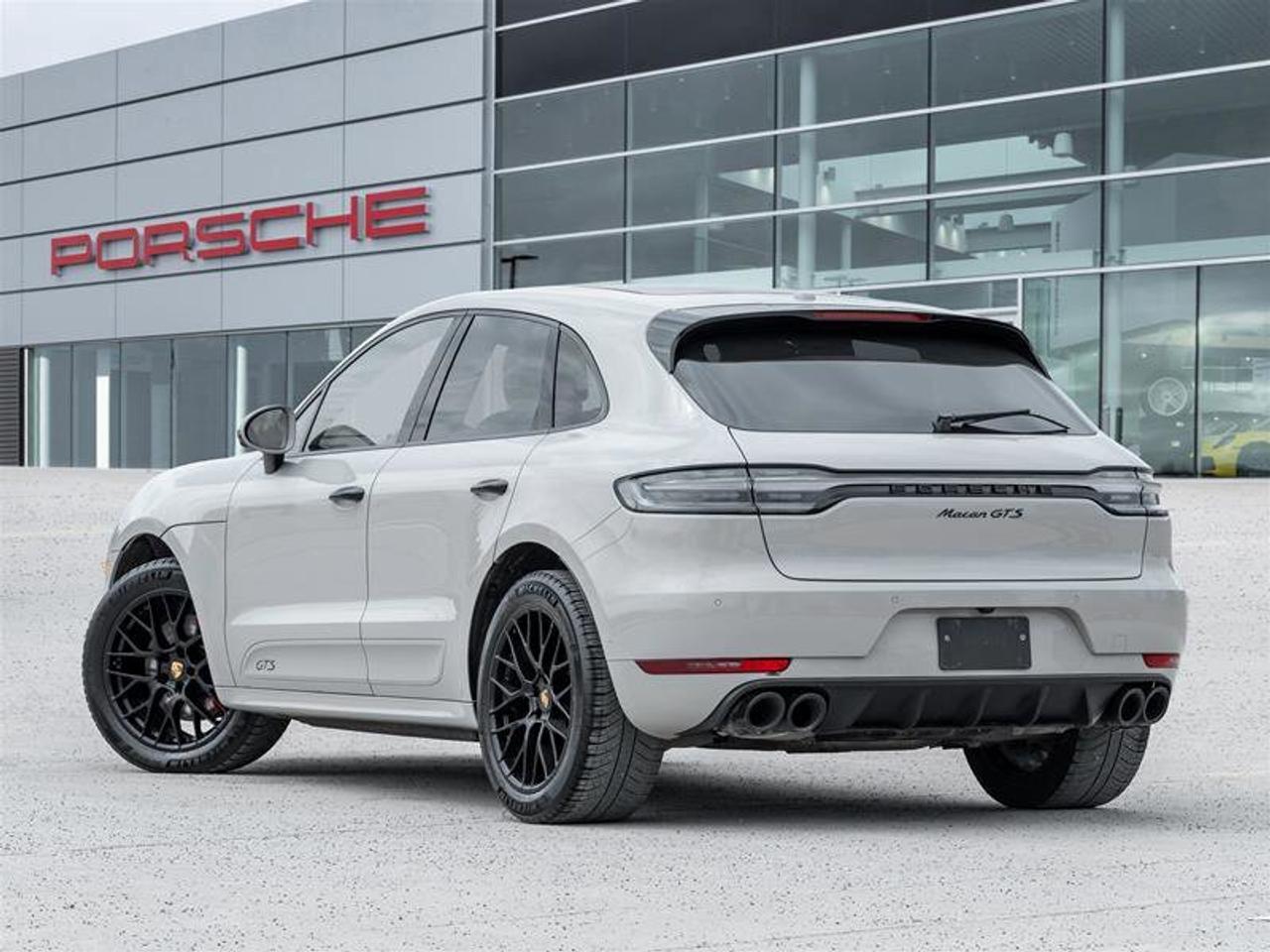 2020 Porsche Macan GTS AWD Sport Chrono Pkg Heated Multifunction GT S Photo