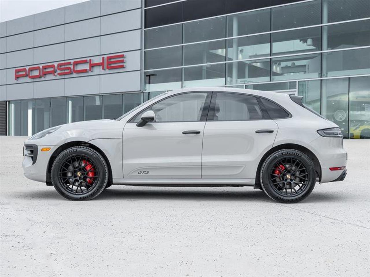 2020 Porsche Macan GTS AWD Sport Chrono Pkg Heated Multifunction GT S Photo