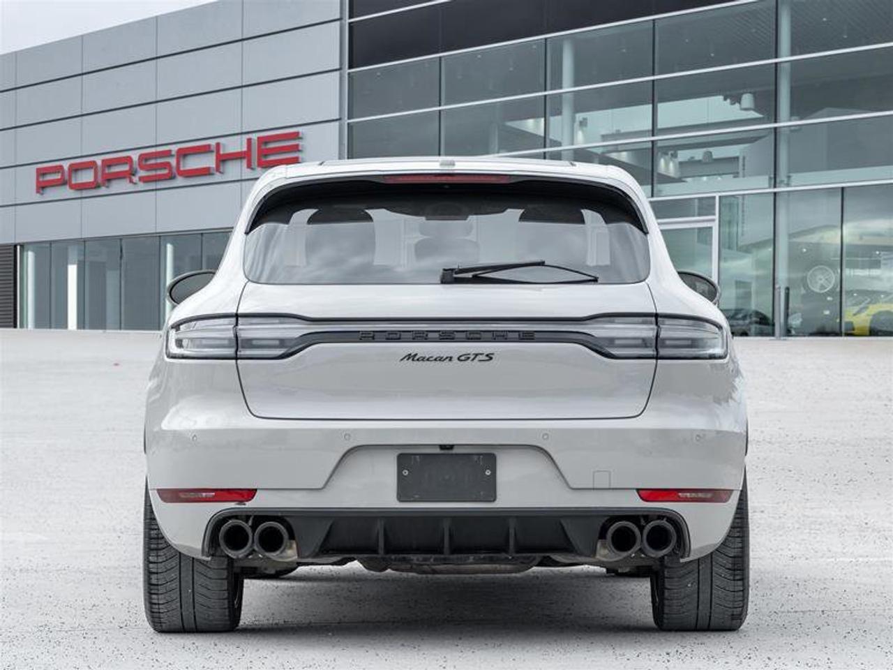 2020 Porsche Macan GTS AWD Sport Chrono Pkg Heated Multifunction GT S Photo