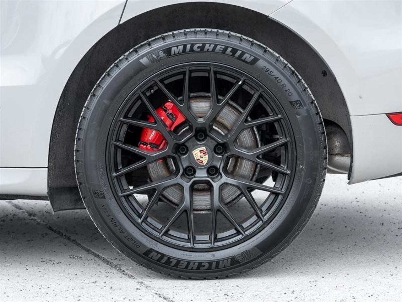 2020 Porsche Macan GTS AWD Sport Chrono Pkg Heated Multifunction GT S Photo