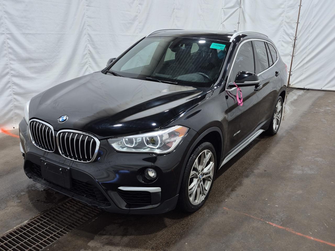 2018 BMW X1 No Accidents l 28I l XDrive l 2.0T l 4Cyl l AWD Photo