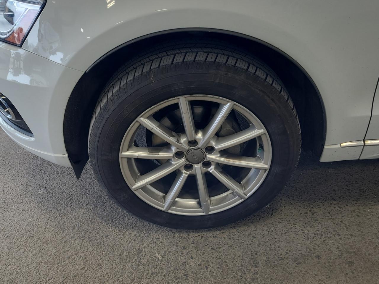 2017 Audi Q5 No Accidents l Tecknik l 2.0TFSI l 4Cyl l Navi l Photo