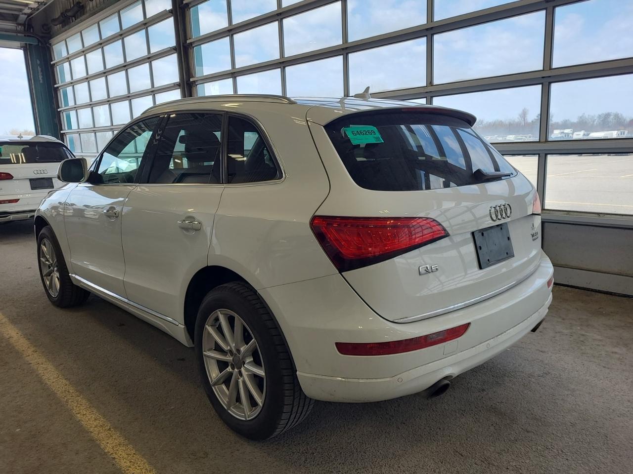 2017 Audi Q5 No Accidents l Tecknik l 2.0TFSI l 4Cyl l Navi l Photo
