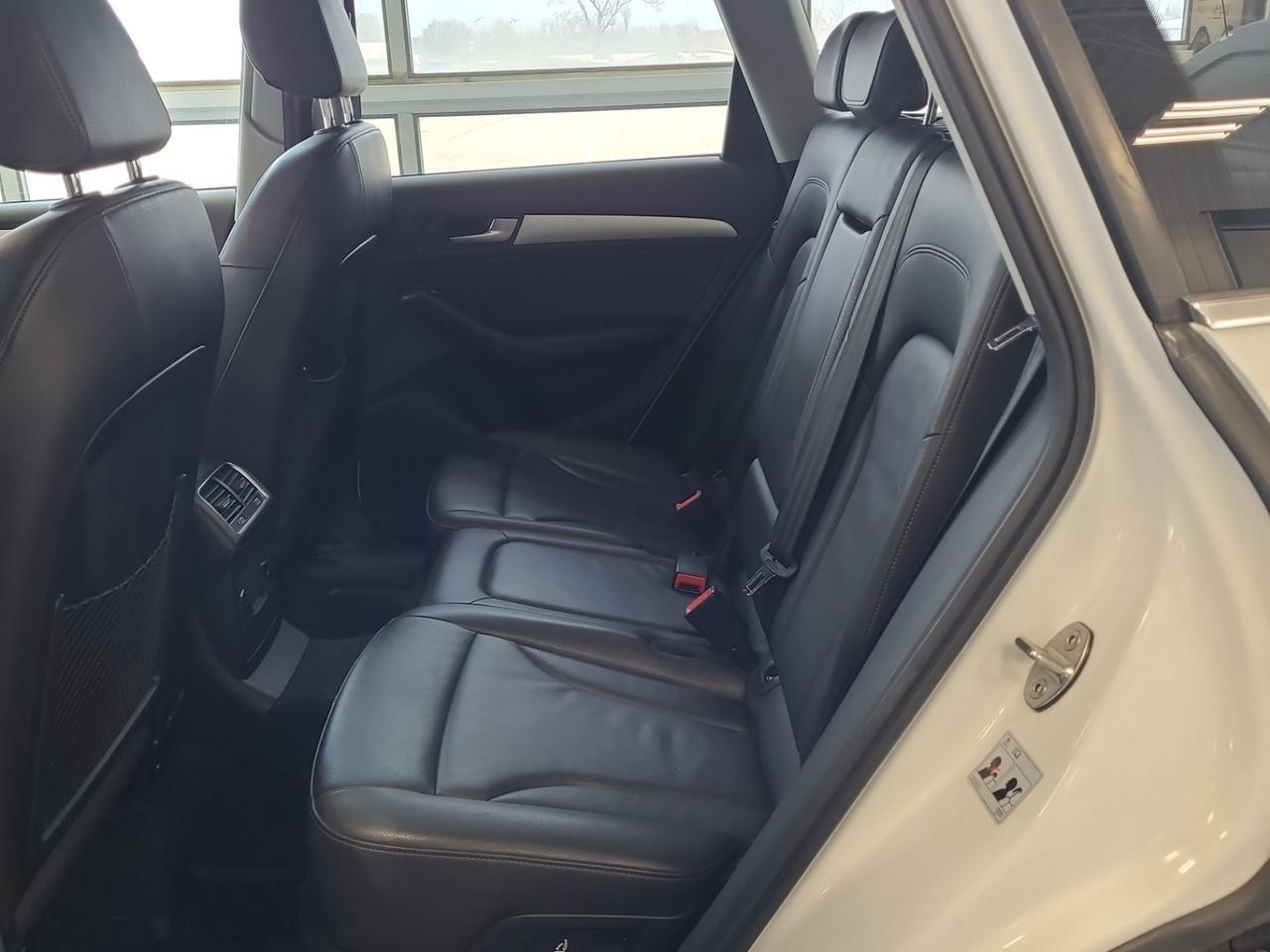 2017 Audi Q5 No Accidents l Tecknik l 2.0TFSI l 4Cyl l Navi l Photo