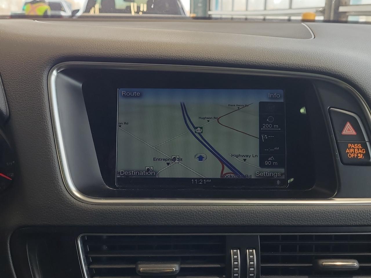 2017 Audi Q5 No Accidents l Tecknik l 2.0TFSI l 4Cyl l Navi l Photo