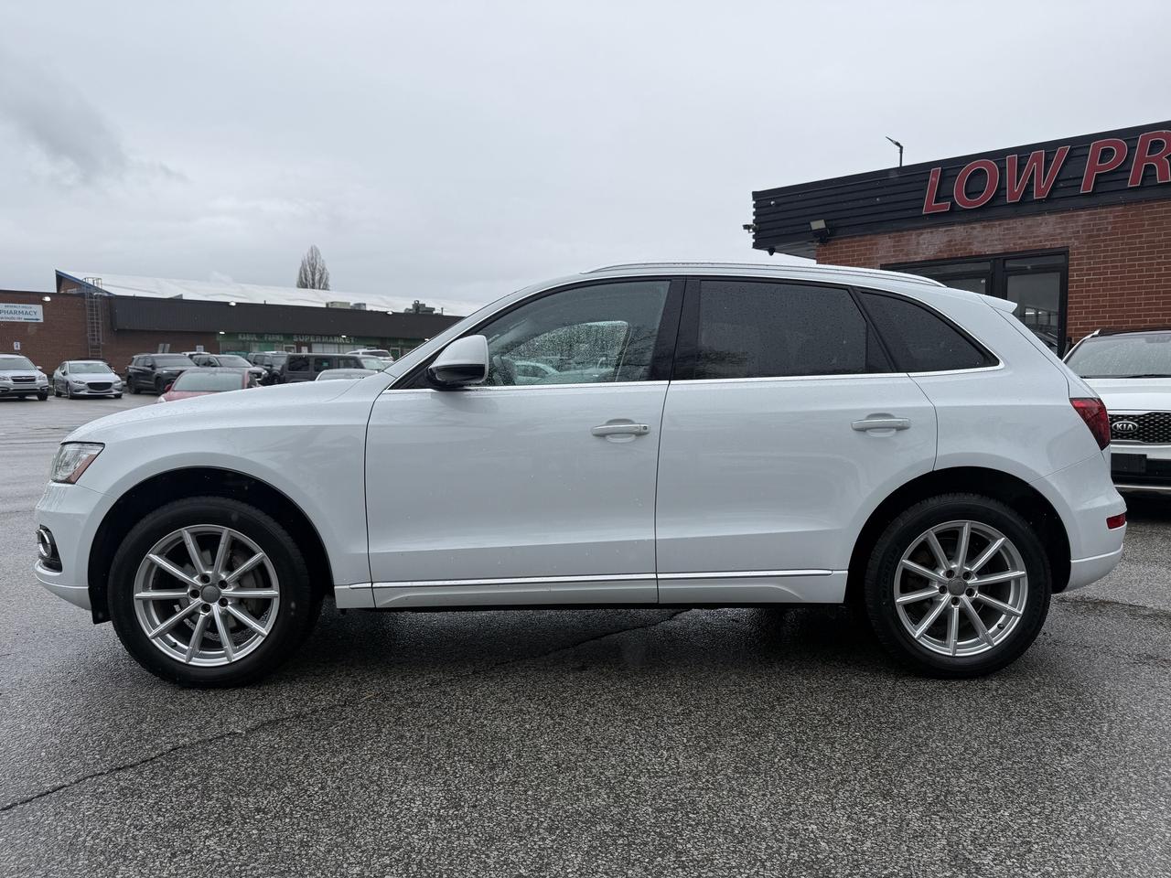 2017 Audi Q5 No Accidents l Tecknik l 2.0TFSI l 4Cyl l Navi l Photo4