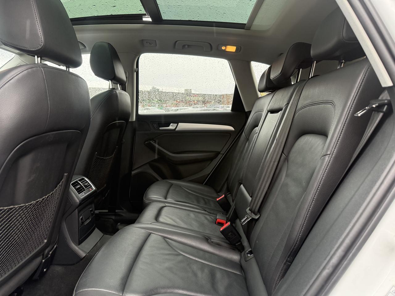 2017 Audi Q5 No Accidents l Tecknik l 2.0TFSI l 4Cyl l Navi l Photo