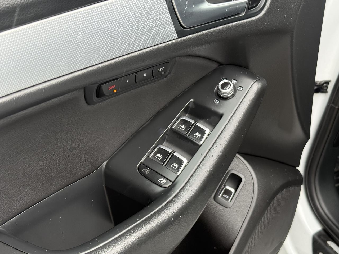 2017 Audi Q5 No Accidents l Tecknik l 2.0TFSI l 4Cyl l Navi l Photo
