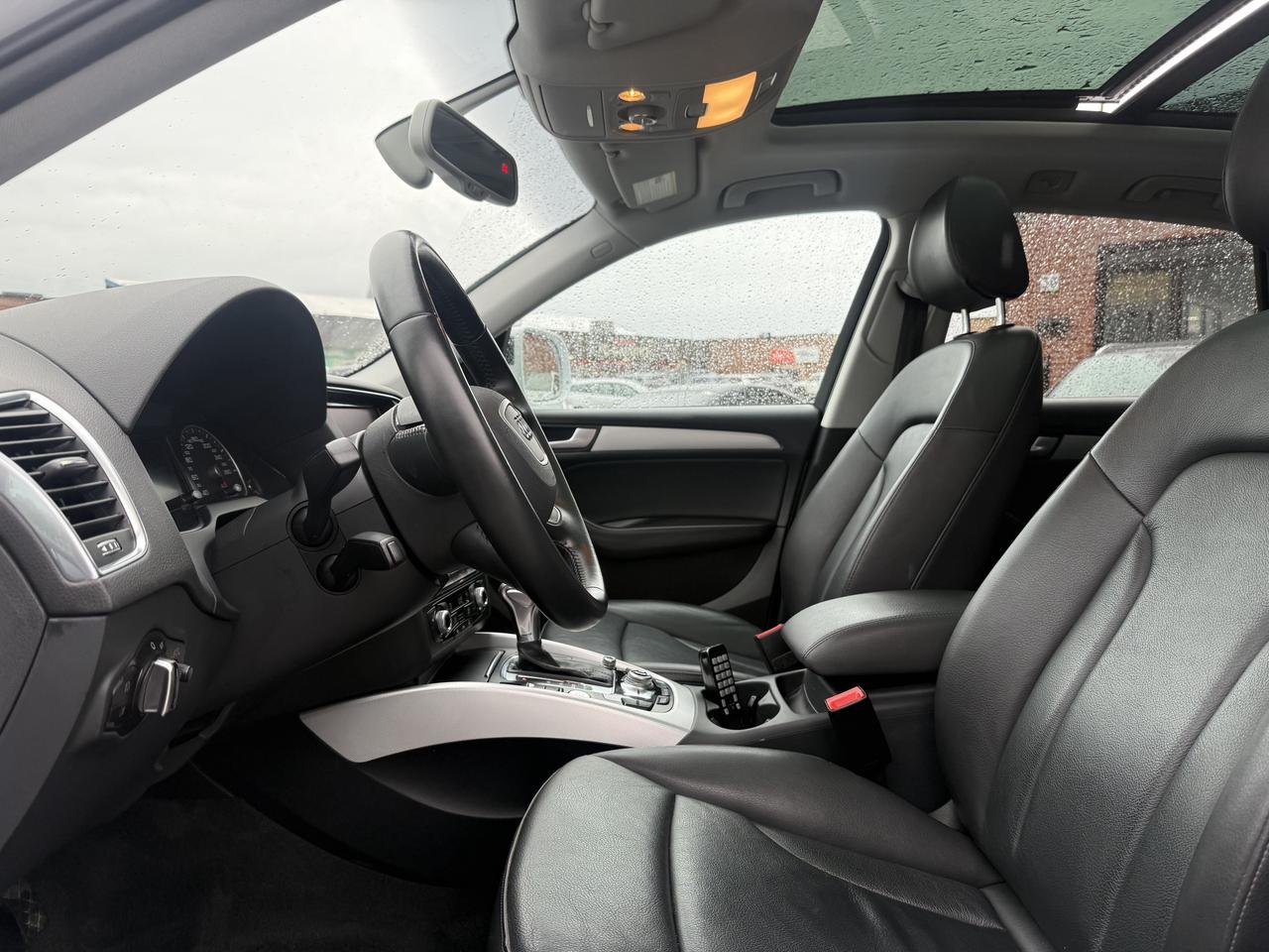 2017 Audi Q5 No Accidents l Tecknik l 2.0TFSI l 4Cyl l Navi l Photo
