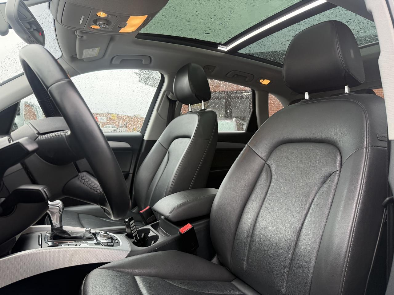 2017 Audi Q5 No Accidents l Tecknik l 2.0TFSI l 4Cyl l Navi l Photo