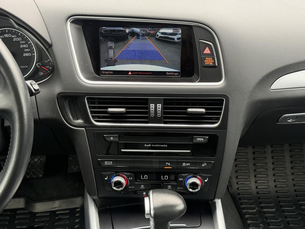 2017 Audi Q5 No Accidents l Tecknik l 2.0TFSI l 4Cyl l Navi l Photo