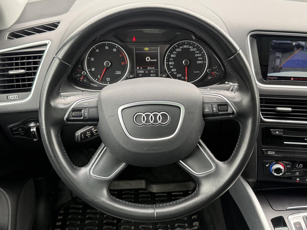 2017 Audi Q5 No Accidents l Tecknik l 2.0TFSI l 4Cyl l Navi l Photo