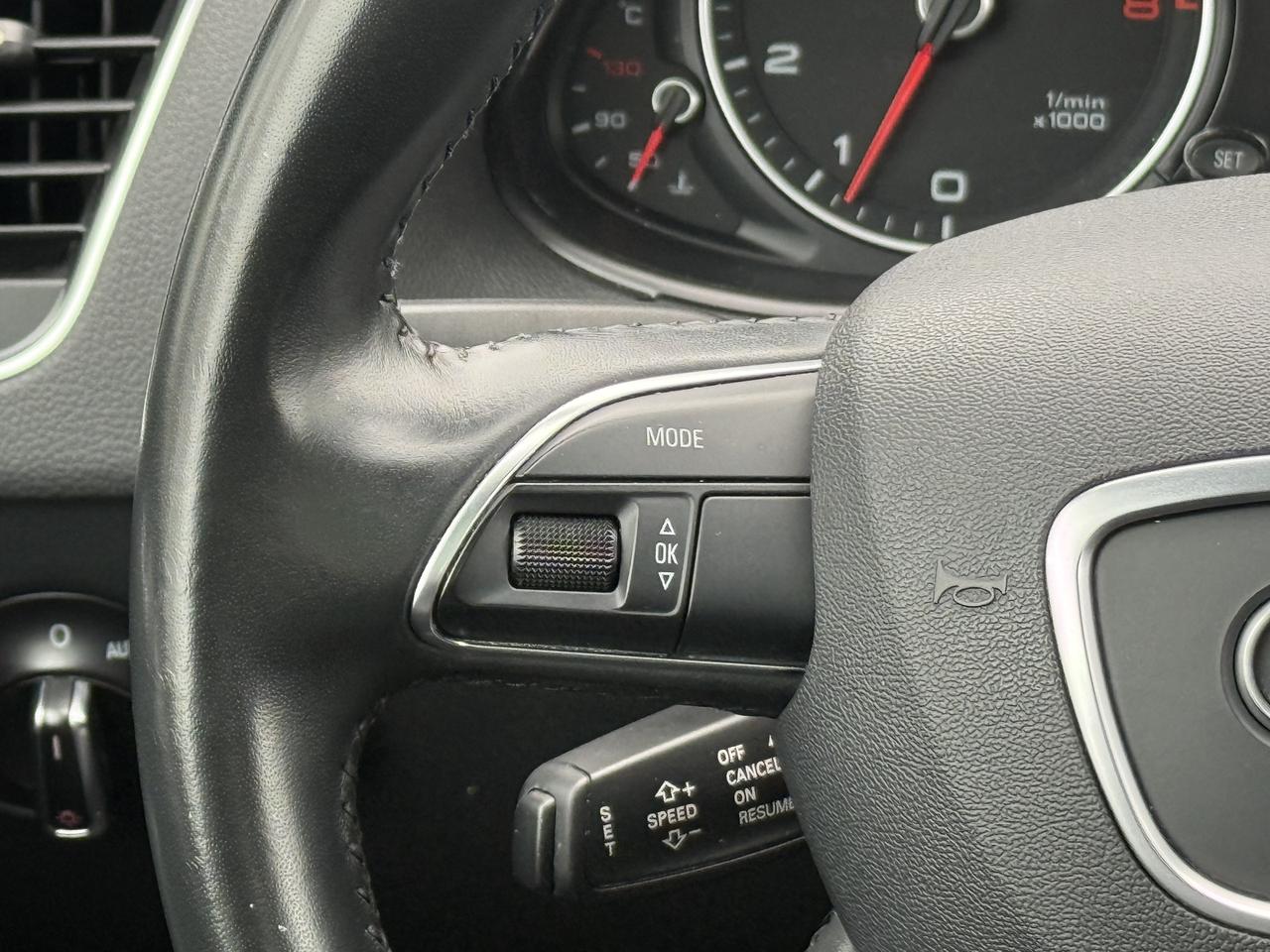 2017 Audi Q5 No Accidents l Tecknik l 2.0TFSI l 4Cyl l Navi l Photo