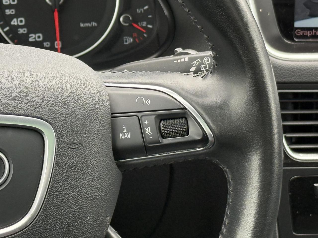 2017 Audi Q5 No Accidents l Tecknik l 2.0TFSI l 4Cyl l Navi l Photo