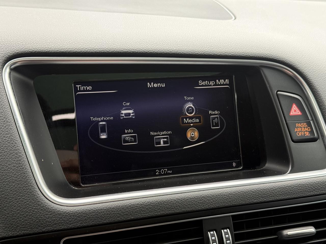 2017 Audi Q5 No Accidents l Tecknik l 2.0TFSI l 4Cyl l Navi l Photo
